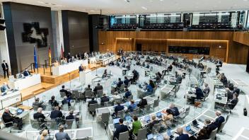 In Niedersachsen wird im Oktober 2022 ein neuer Landtag gewählt.