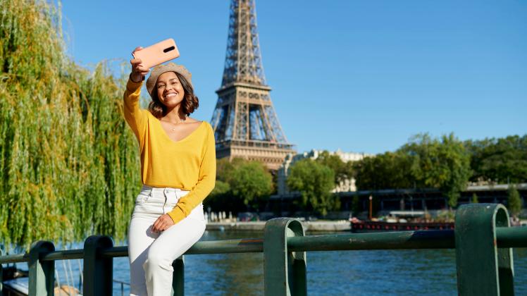 Französisch lernen lohnt sich - zum Beispiel, um nach Paris zu reisen und die französische Kultur hautnah kennenzulernen.