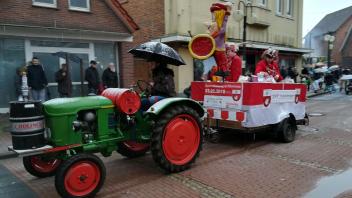 Die Karnevalsfreunde aus Fürstenau wollen am 19. Februar wieder einen Umzug durchführen.