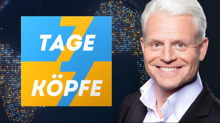 Guido Cantz reaktiviert den RTL-Klassiker „7 Tage, 7 Köpfe”.