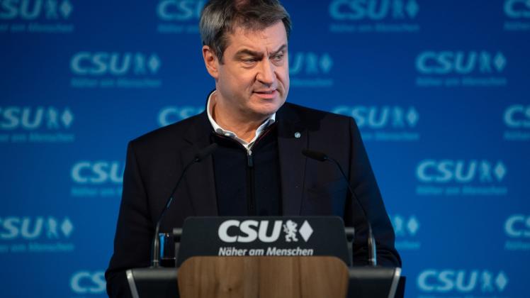 Markus Söder