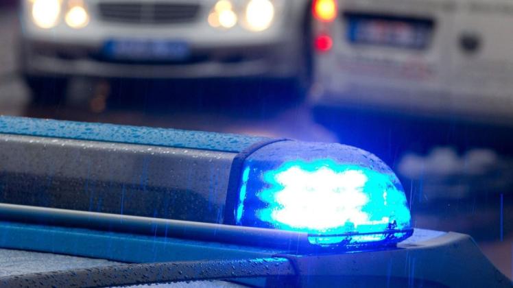 Zwei Männer haben sich gegenseitig bei der Polizei angezeigt.