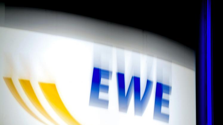 EWE AG Oldenburg Energieversorger Symbolfoto