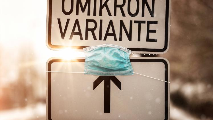 In Dänemark macht der Omikron-Subtyp BA.2 die Hälfte der Corona-Infektionen aus.