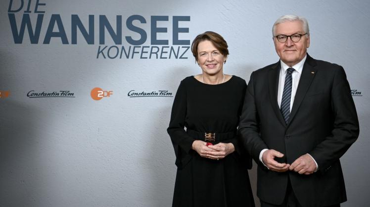 Premiere des Films - Die Wannseekonferenz