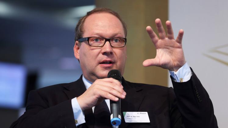 CDU-Mann Max Otte: Der Chef der Werteunion könnte bei der Bundespräsidentenwahl für die AfD kandidieren.
