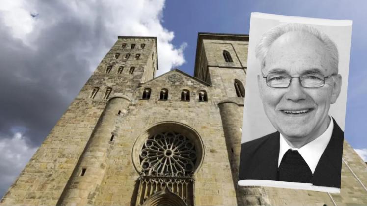 Der langjährige emeritierte Domdechant Heinrich Plock ist im Alter von 84 Jahren bei einem Verkehrsunfall verstorben.