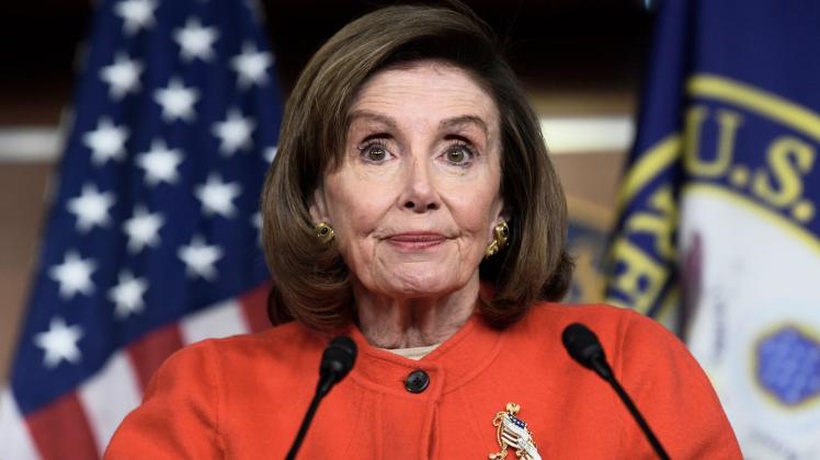 Nancy Pelosi