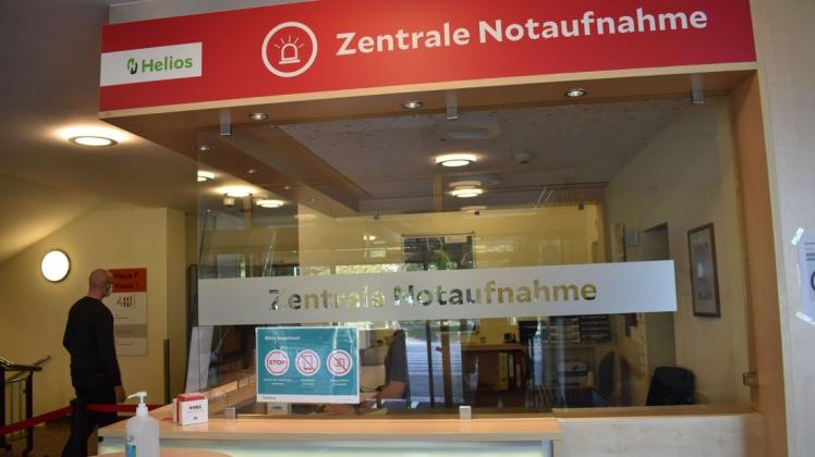 Die Unabhängigen Bürger kritisieren den Fachkräftemangel, unter anderem in der Notaufnahme.