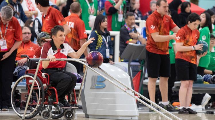 Die Special Olympics World Games finden 2023 in Berlin statt. Drei internationale Delegationen kommen im Vorfeld ins Emsland.