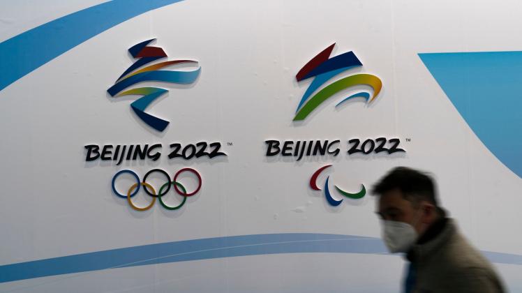 Olympische Spielen in Peking 2022