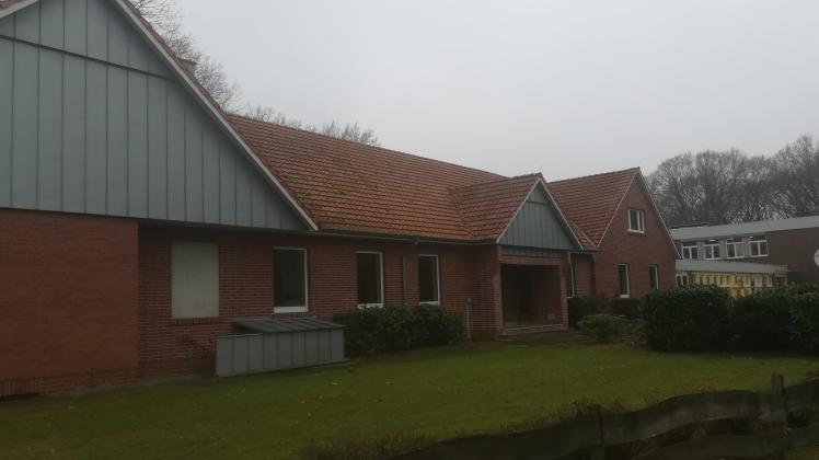 Im Altbau der Grundschule Holte-Lastrup (Gemeinde Lähden) wird das „Haus der Vereine” eingerichtet.