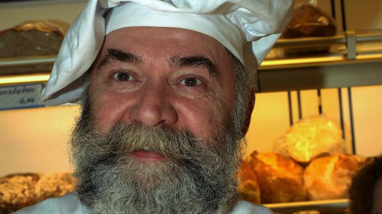 Er hilft Bäckern in Nicaragua: der Fürstenauer Bäckermeister Otto West
