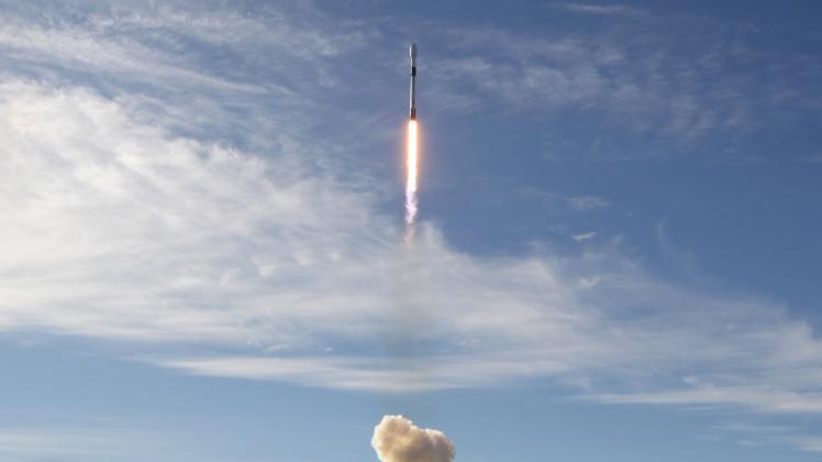 Erdbeobachtungssatellit «Sentinel 6» ins All gestartet