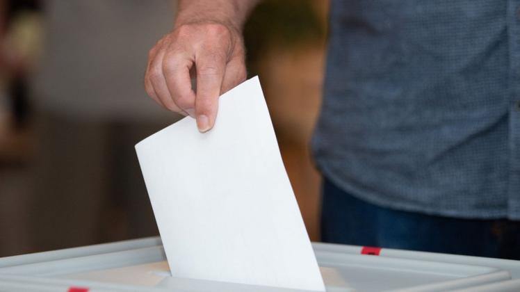 Bürgermeister- und Gemeinderatswahlen: Hier finden Sie am Wahlabend der Kommunalwahl 2021 alle Ergebnisse für Ganderkesee. (Symbolfoto)