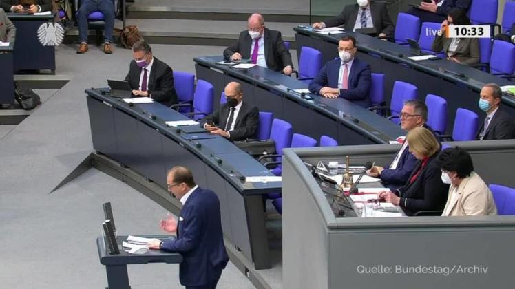 Debatte über Genesenenregelung: Bleibt es bei drei Monaten? Unknown