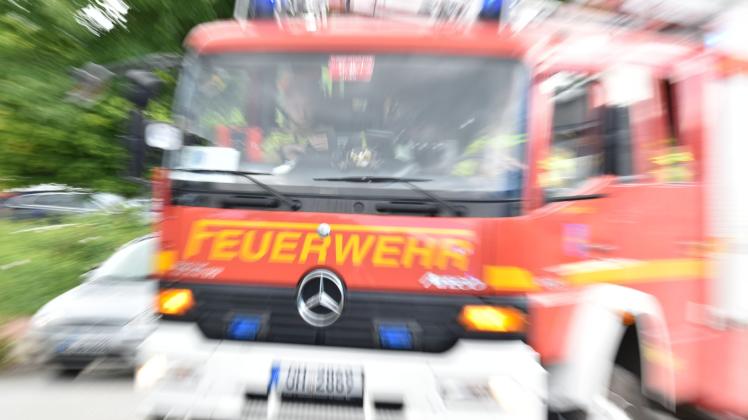 Gasgeruch in der Glogauer Straße im Lingener Stadtteil Reuschberge hat am Donnerstag einen Feuerwehreinsatz ausgelöst.