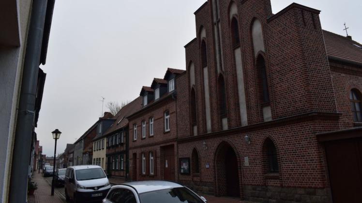Die katholischen Kirchengemeinden in der Region wurden nun zur neuen Pfarrei Heilige Birgitta zusammengefasst. Dazu gehört auch Goldberg mit seiner Kirche zur Heiligen Familie.