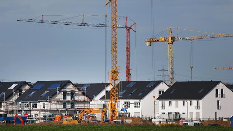 Die Nachfrage nach Bauplätzen ist auch in Hagen sehr hoch. Hier regelt die Gemeinde die Vergabe nach einem bestimmten Punktesystem. 