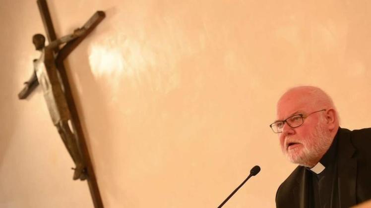 Missbrauchsgutachten: Kardinal Marx entschuldigt sich Unknown