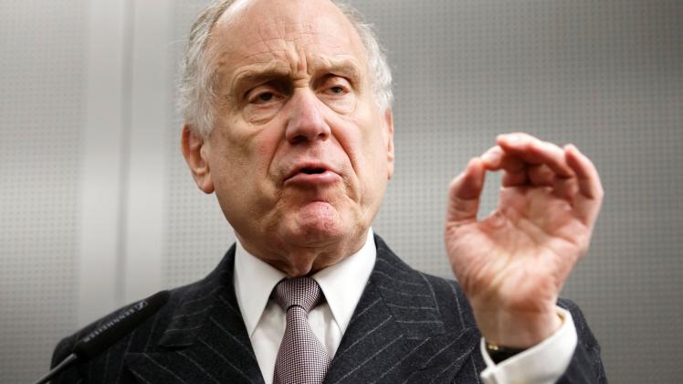 Ronald Lauder