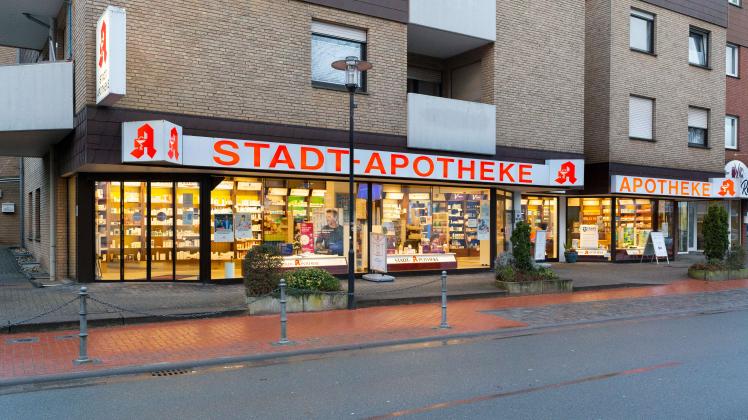 Stadt Apotheke Melle - 27.01.2022