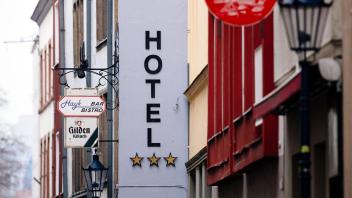 Für drei Sterne muss ein Hotel in seinem Gesamteindruck gehobenen Ansprüchen genügen (Symbolfoto). 