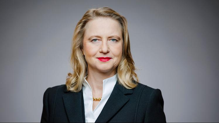 Luise Hölscher stammt aus Emsbüren. Die Christdemokratin ist jetzt Staatssekretärin im Bundesfinanzministerium in Berlin unter Christian Lindner (FDP).