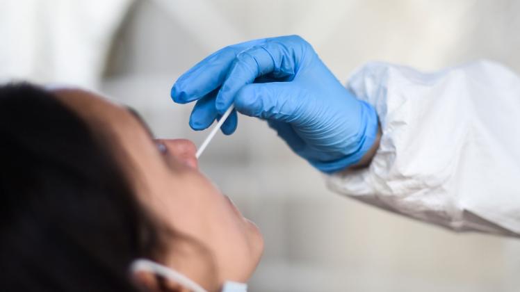 Coronavirus - Corona-Schnelltest