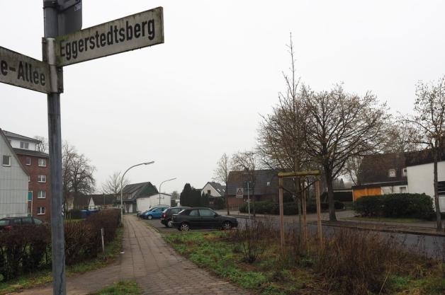 Lange Planung Wird Eggerstedtsberg in Uetersen SHZ