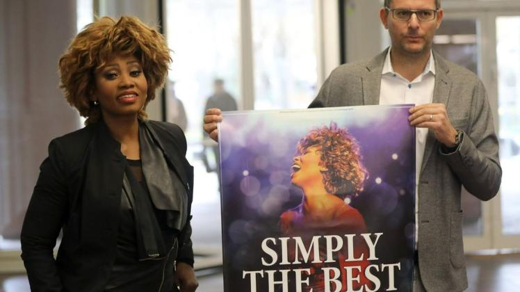 Es gibt bereits einen neuen Termin für die Show um Rock-Ikone Tina Turner.