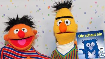 Ernie und Bert - Kinderpodcast