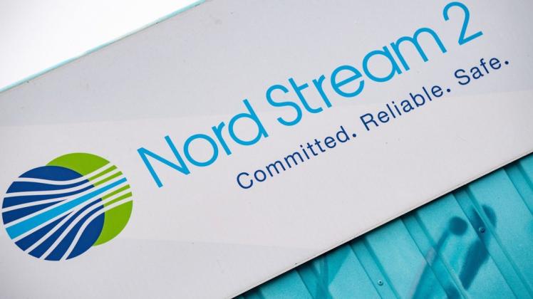 Die Erdgaspipeline Nord Stream 2 bleibt Streitobjekt - auch im Landtag MV.