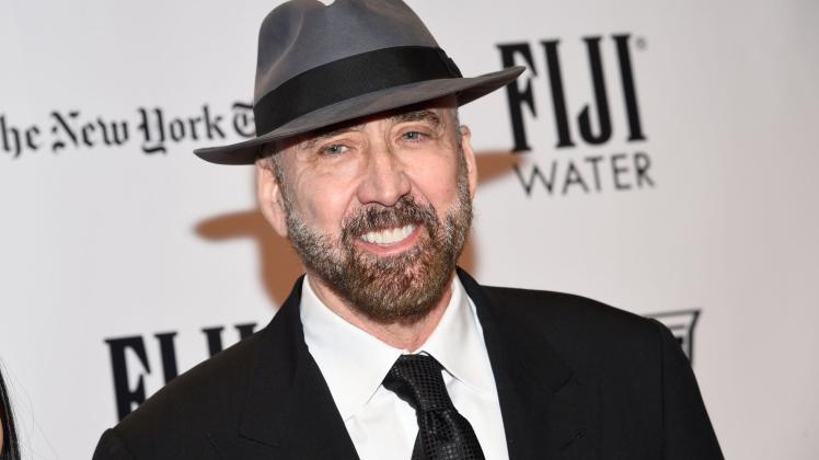 Nicolas Cage