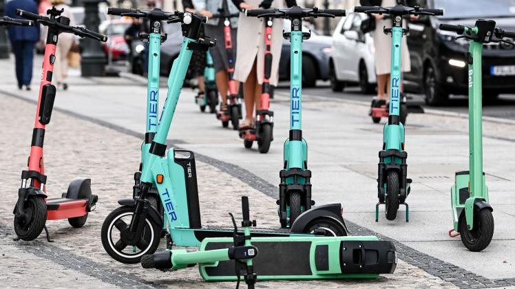 E-Scooter