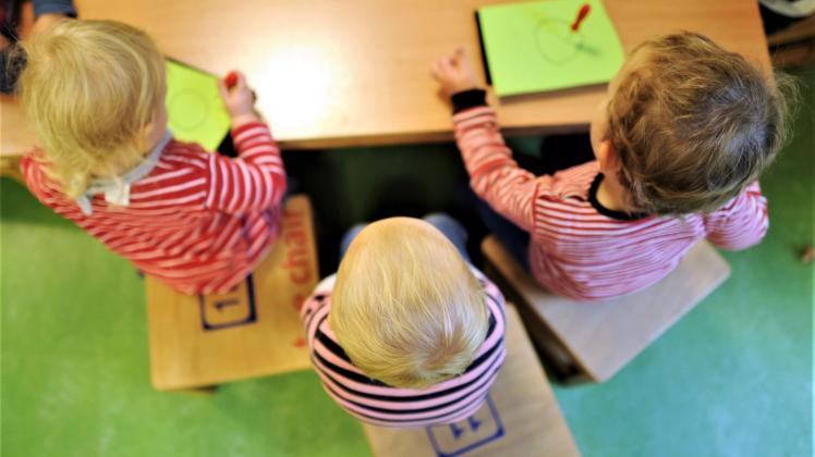 Die Gemeinde Ganderkesee bietet in den Oster-, Sommer- und Herbstferien ein Betreuungsangebot für Schulkinder im Alter von sechs bis zwölf Jahren an. 