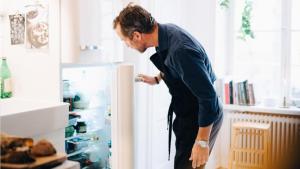 Kühlzonen: So befülle ich den Kühlschrank richtig