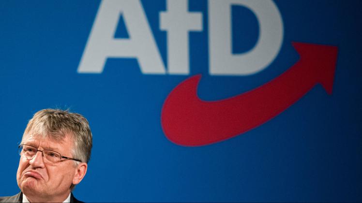Gescheitert wie Bernd Lucke und Frauke Petry zuvor: Jörg Meuthen kehrt der AfD den Rücken.