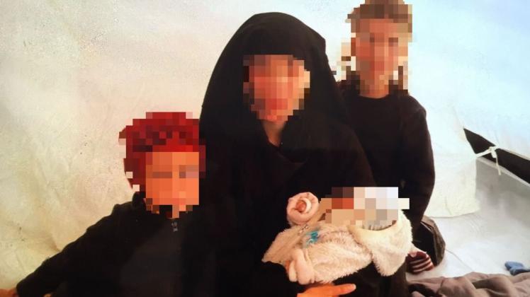 Die Osnabrückerin Romiena S. wird wegen ihrer IS-Mitgliedschaft angeklagt.
