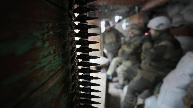 Ukraine-Konflikt