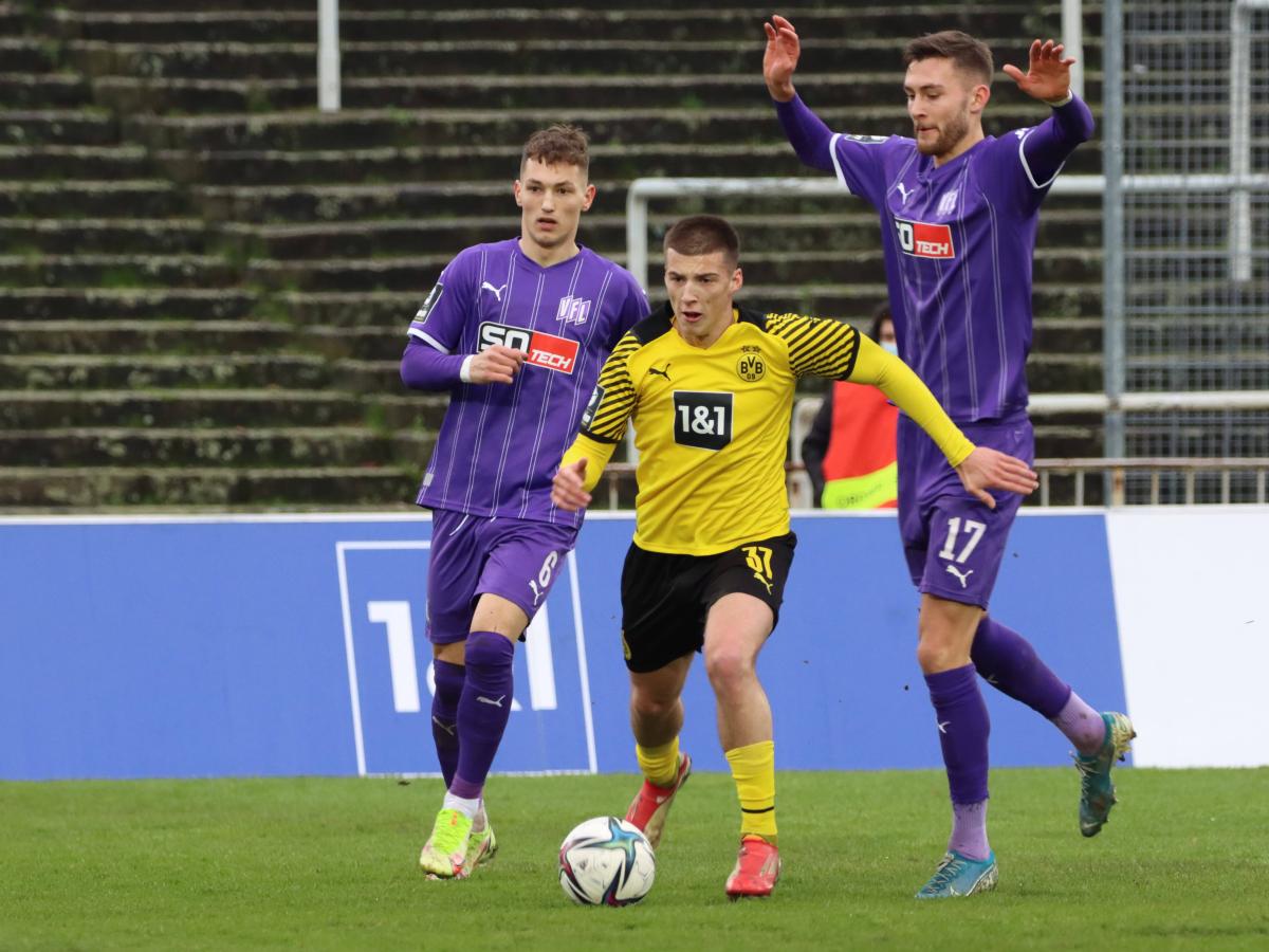 Im Liveticker VfL Osnabrück gastiert bei Borussia Dortmunds U23 NOZ