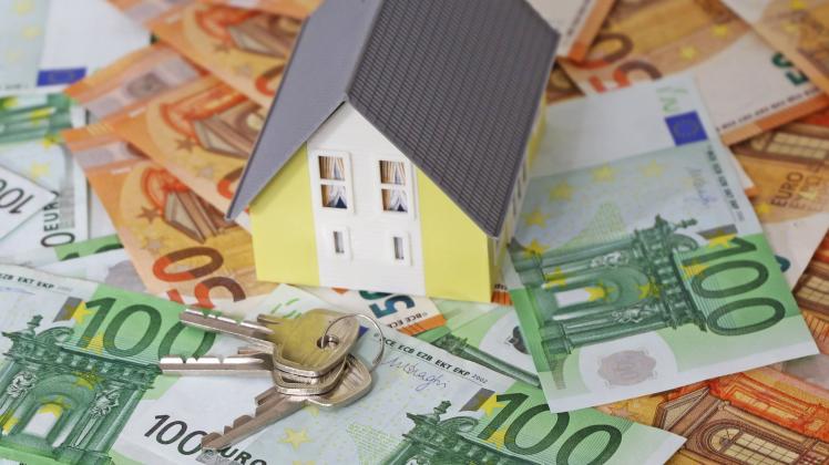 Trotz steigender Preise ist die Nachfrage nach Immobilien in der Region Delmenhorst ungebremst.