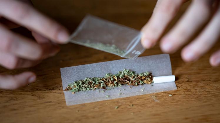 Cannabiskonsum