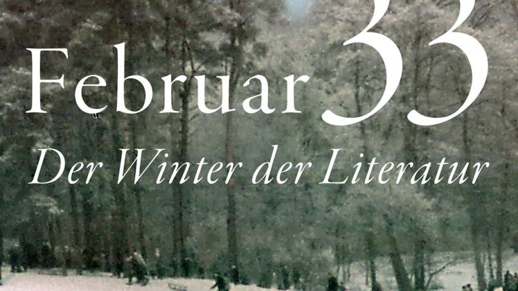 «Februar 33» von Uwe Wittstock
