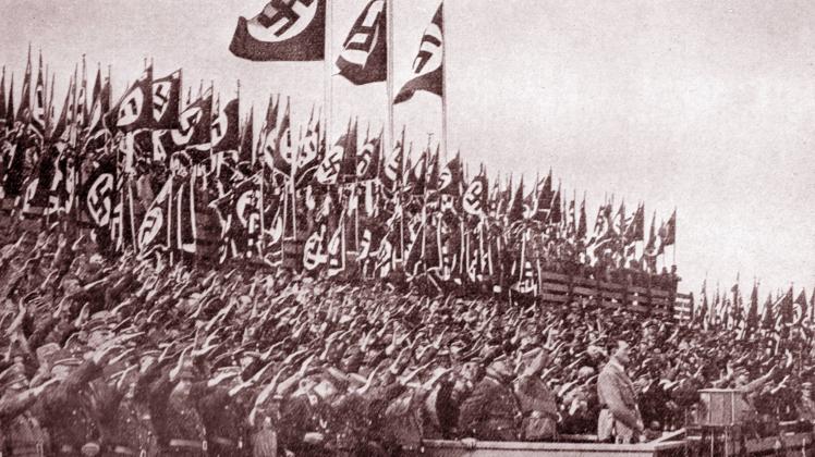 Die Nazis haben in der NS-Zeit Sprachbilder erschaffen, die wir heute zum Teil noch nutzen - aber nicht sollten.