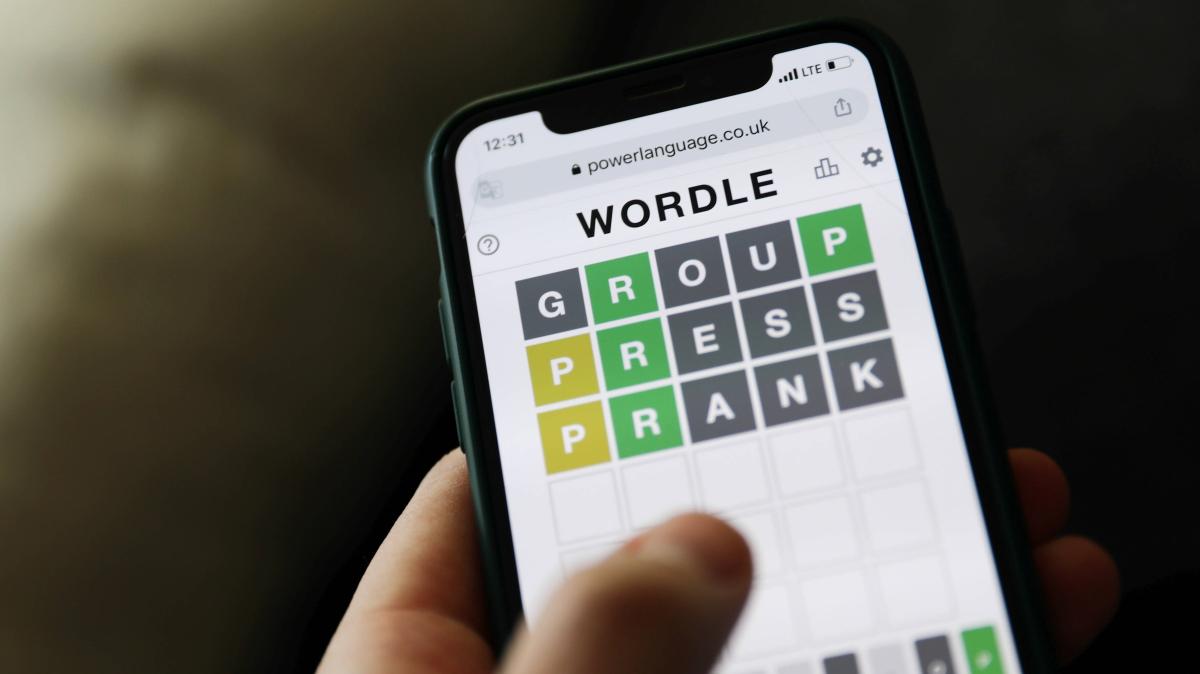 Hype um „Wordle“: „New York Times“ kauft beliebtes Rätselspiel SHZ