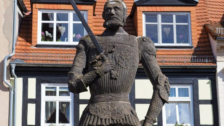 Die nächste Bürgersprechstunde in der Rolandstadt findet am Mittwoch statt.