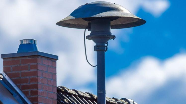 Mit einem Sirenen-Förderprogramm soll auch in MV die Warninfrastruktur verbessert werden.