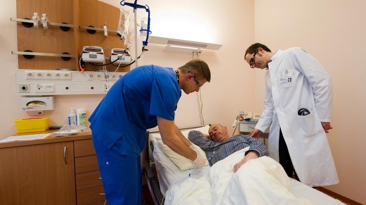 Universitätsklinikum Dresden erhält neue Krebsstation