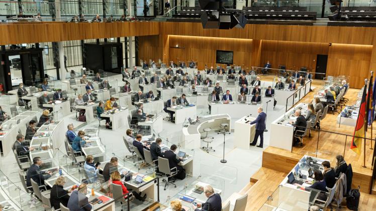 Wer zieht im Oktober aus dem Wahlkreis 75 in den neuen Landtag ein? (Archivfoto)